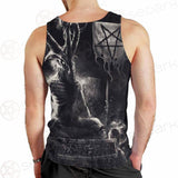 Real Baphomet SED-0115 Men Tank-tops