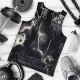 Real Baphomet SED-0115 Men Tank-tops