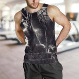 Real Baphomet SED-0115 Men Tank-tops