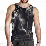 Real Baphomet SED-0115 Men Tank-tops