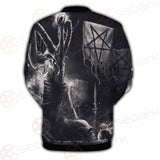 Real Baphomet SED-0115 Button Jacket