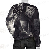 Real Baphomet SED-0115 Unisex Sweatshirt