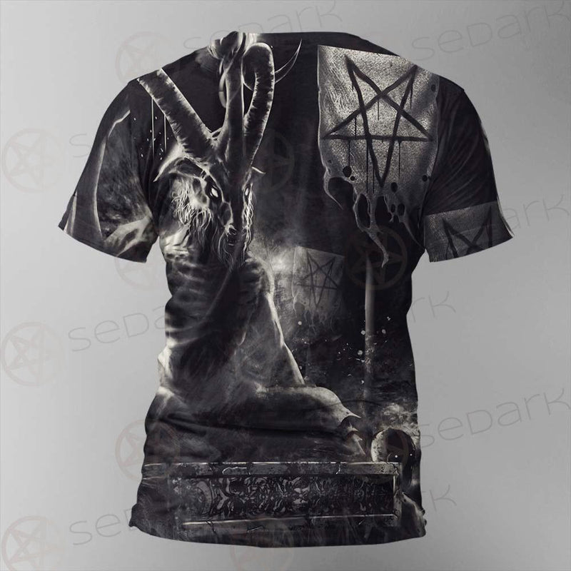 Real Baphomet SED-0115 Unisex T-shirt