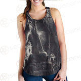 Real Baphomet SED-0115 Women Tank Top