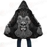 Satan Skull SED-0116  Cloak no bag