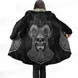 Satan Skull SED-0116 Cloak with bag