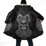 Satan Skull SED-0116 Cloak with bag