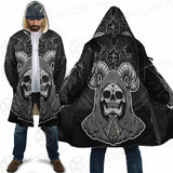 Satan Skull SED-0116 Cloak with bag