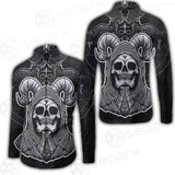 Satan Skull SED-0116 Long Sleeve Shirt