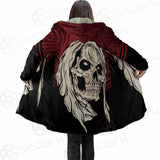 Horrible Skull SED-0117 Cloak with bag