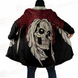 Horrible Skull SED-0117 Cloak with bag