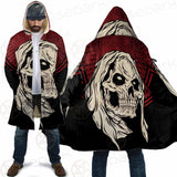 Horrible Skull SED-0117 Cloak with bag