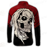 Horrible Skull SED-0117 Long Sleeve Shirt