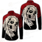 Horrible Skull SED-0117 Long Sleeve Shirt