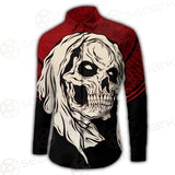 Horrible Skull SED-0117 Long Sleeve Shirt