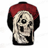 Horrible Skull SED-0117 Button Jacket