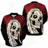 Horrible Skull SED-0117 Button Jacket