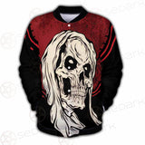 Horrible Skull SED-0117 Button Jacket