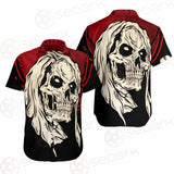 Horrible Skull SED-0117 Shirt Allover