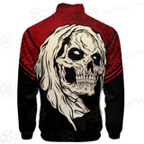 Horrible Skull SED-0117 Stand-up Collar Jacket