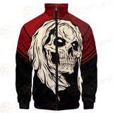 Horrible Skull SED-0117 Stand-up Collar Jacket