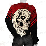 Horrible Skull SED-0117 Unisex Sweatshirt