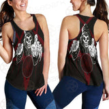 Skull Pentagram SED-0118 Women Tank Top