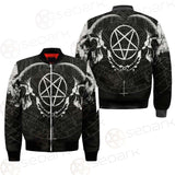 Symboy Pentagram SED-0119 Bomber Jacket