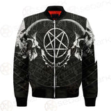 Symboy Pentagram SED-0119 Bomber Jacket