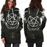 Symboy Pentagram SED-0119 Hoodie Dress