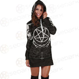 Symboy Pentagram SED-0119 Hoodie Dress