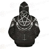 Symboy Pentagram SED-0119 Hoodie Allover