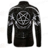 Symboy Pentagram SED-0119 Long Sleeve Shirt