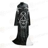 Symboy Pentagram SED-0119 Sleeved Blanket