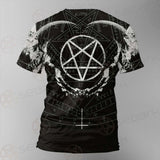 Symbol Pentagram SED-0119 Unisex T-shirt