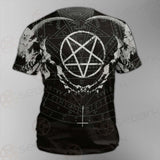 Symbol Pentagram SED-0119 Unisex T-shirt
