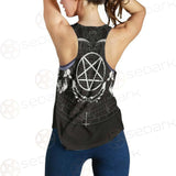 Symboy Pentagram SED-0119 Women Tank Top