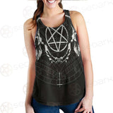 Symboy Pentagram SED-0119 Women Tank Top