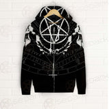 Symboy Pentagram SED-0119 Zip-up Hoodies