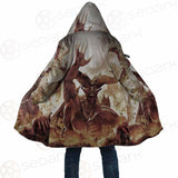 Satan Fire SED-0120  Cloak no bag