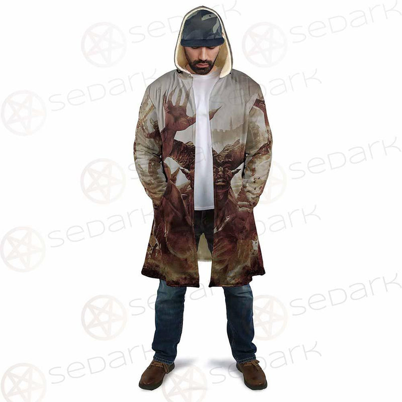 Satan Fire SED-0120  Cloak no bag