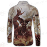 Satan Fire SED-0120 Long Sleeve Shirt