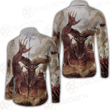 Satan Fire SED-0120 Long Sleeve Shirt