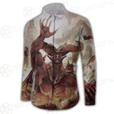 Satan Fire SED-0120 Long Sleeve Shirt