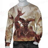 Satan Fire SED-0120 Unisex Sweatshirt