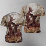 Satan Fire SED-0120 Unisex T-shirt