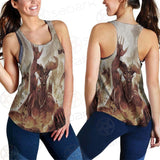 Satan Fire SED-0120 Women Tank Top