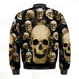 Skull Gold SED-0122 Bomber Jacket