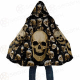 Skull Gold SED-0122  Cloak no bag