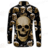 Skull Gold SED-0122 Long Sleeve Shirt